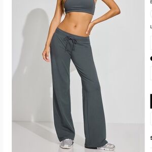 Garage  - Snatch Booty Terry Pants